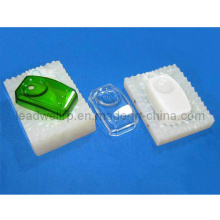 Clear / Transparent Silicone Parts for Electronic Part (LW-05002)